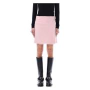 Skirts Burberry , Pink , Dames