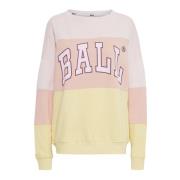 J. Robinson Multi Sweatshirt Candy Pink Ball , Multicolor , Dames