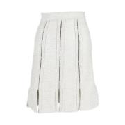 Pre-owned Plastic bottoms Proenza Schouler Pre-owned , White , Dames