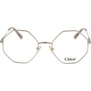 Glasses Chloé , Yellow , Dames