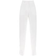 Jeans Jacquemus , White , Dames