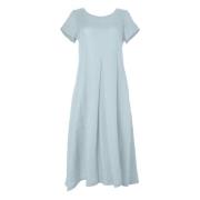 Dresses Vicario Cinque , Blue , Dames