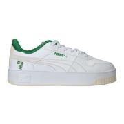 Bloesemstraat Sneaker Puma , White , Dames