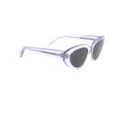 Sunglasses Celine , Purple , Unisex