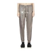 Sweatpants Rick Owens , Gray , Dames