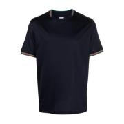 T-Shirts Paul Smith , Blue , Heren