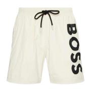 Beachwear Hugo Boss , Beige , Heren