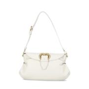 Shoulder Bags Pinko , White , Dames