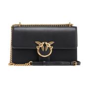 Handbags Pinko , Black , Dames