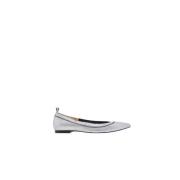 Flats Carolina Herrera , Gray , Dames