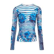 Long Sleeve Tops Jean Paul Gaultier , Multicolor , Dames