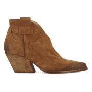 Cowboy Boots Elena Iachi , Brown , Dames