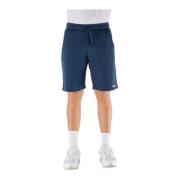 Casual Shorts MC2 Saint Barth , Blue , Heren