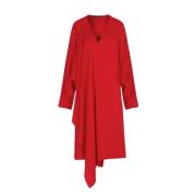 Dresses Carolina Herrera , Red , Dames