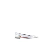 Flats Carolina Herrera , Gray , Dames