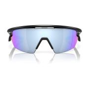 Gepolariseerde Sport Zonnebril Sphaera Oo9403 Oakley , Black , Unisex