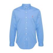 Casual Shirts Ralph Lauren , Blue , Heren