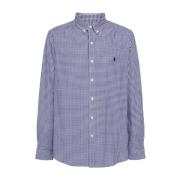 Casual Shirts Ralph Lauren , Blue , Heren