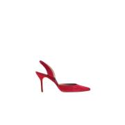 Pumps Carolina Herrera , Red , Dames