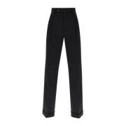 Jeans Sportmax , Black , Dames