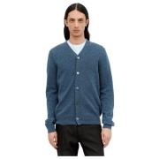 Knitwear Comme des Garçons Play , Blue , Heren