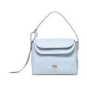 Handbags Pinko , Blue , Dames