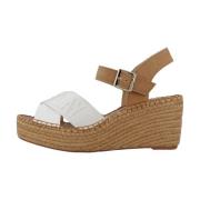 Wedges Replay , White , Dames