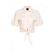 Shirts Pinko , Beige , Dames