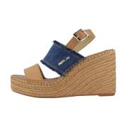 Wedges Replay , Multicolor , Dames