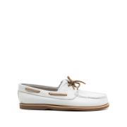 Loafers Timberland , White , Heren