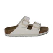 Sandals Birkenstock , White , Dames