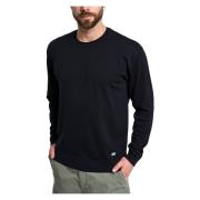 Round-neck Knitwear C.p. Company , Black , Heren