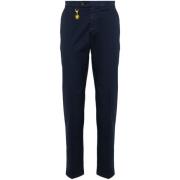 Chinos Manuel Ritz , Blue , Heren