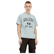 T-Shirts Gallery Dept. , Gray , Heren