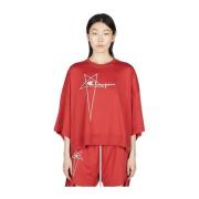 Tops Rick Owens , Red , Dames