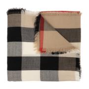 Kasjmier sjaal Burberry , Multicolor , Unisex