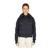 Jackets Moncler , Black , Dames