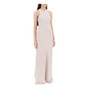 Maxi Dresses Ami Paris , Gray , Dames