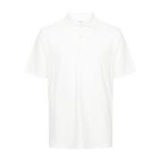 Polo Shirts Lardini , White , Heren