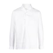 Formal Shirts Doppiaa , White , Heren