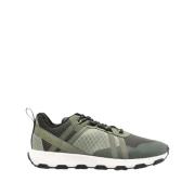 Sneakers Timberland , Green , Heren