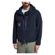 Light Jackets C.p. Company , Blue , Heren