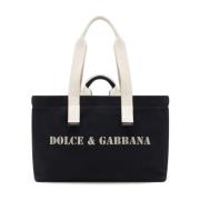 Blauwe Tassen Dolce & Gabbana , Black , Heren