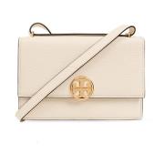 Miller schoudertas Tory Burch , Beige , Dames