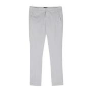 Grijze Broek Dondup , Gray , Heren