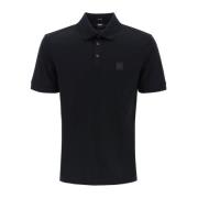 Polo Shirts Hugo Boss , Black , Heren