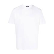 Witte T-shirts en Polos Herno , White , Heren