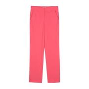 Trousers Lardini , Pink , Dames