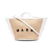 Tote Bags Marni , Multicolor , Dames