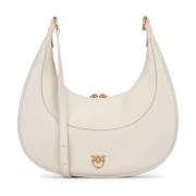 Stijlvolle Borsa Tas Pinko , Beige , Dames